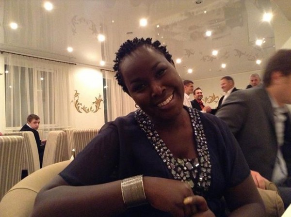 Emmy at Blagovesench_Image from facebook