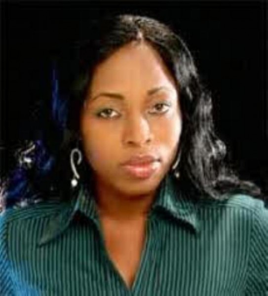Esther Ijewere-Kalejaiye ( National Coordinator of Walk Against Rape Nigeria). Photo: nigeriafilms