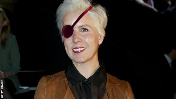 F1 reserve driver Maria de Vollita found dead. Photo: BBC