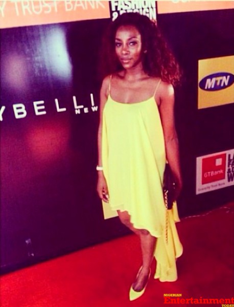 Genevieve Nnaji