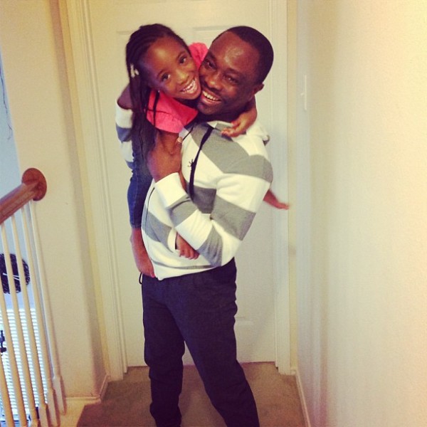 Julis Agwu visits daughter Zahra's school in Houston (3)