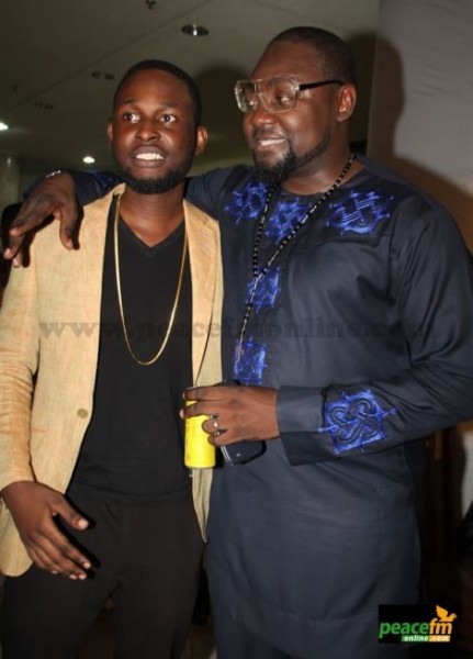 Keitta and Yemi Blaq