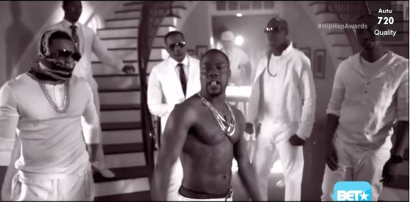 J.B. Smoove, Duane Martin, Boris Kodjoe, Nick Cannon, Nelly, Kevin Hart