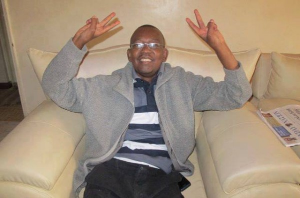 Nzau Kalulu. Photo: niaje