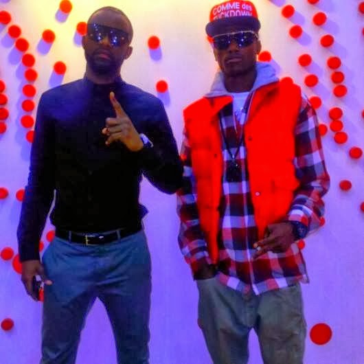 Octopizzo and Fally Ipupa