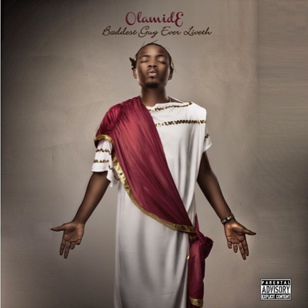 Olamide - Baddest Guy Ever Liveth album cover