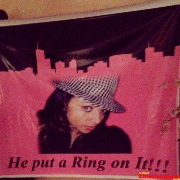 Peter Okoye's fiancée Lola Omotayo holds bachelorette party (3) copy