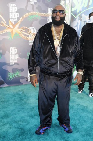 American Hip Hop Artiste, Rick Ross