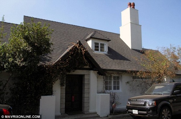 The exterior of the property remains mostly as it was in 1926