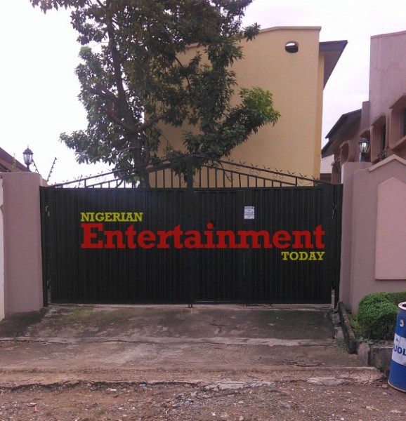 Adebola Olowoporoku's residence