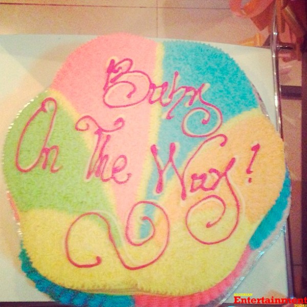 Annie Idibia holds baby shower (8) copy