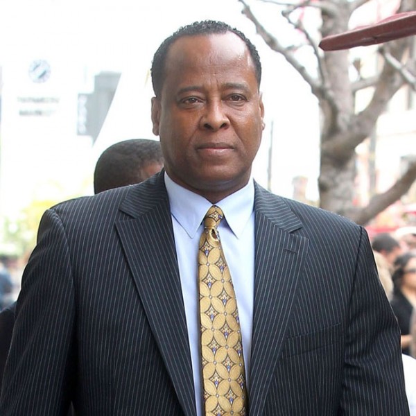 Conrad Murray. Photo: Bangshowbiz