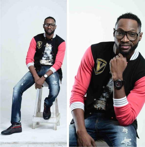 Singer, Zeez sued by record label. Photo: Filed)