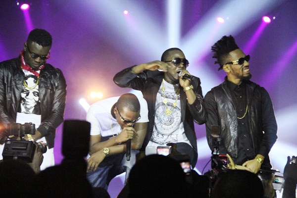 Revellers should expect to see live music from The Police band, rappers Ice Prince, Phyno and Olamide