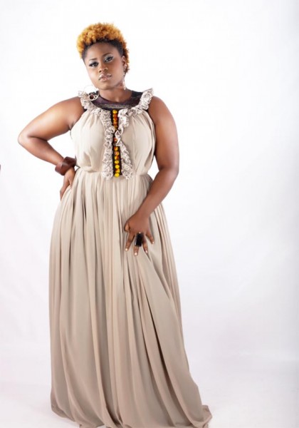 Lydia Forson
