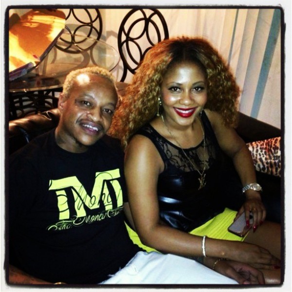 When the going was good: Prezzo and Chagga Meet Prezzo's new girlfriend