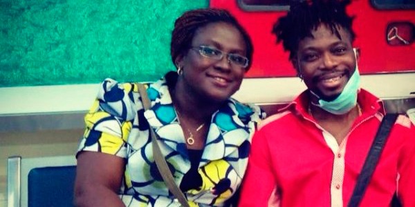 OJB Jezreel and wife Mama J