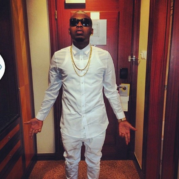 Olamide's 'Guman Pose' - Rapper Olamide
