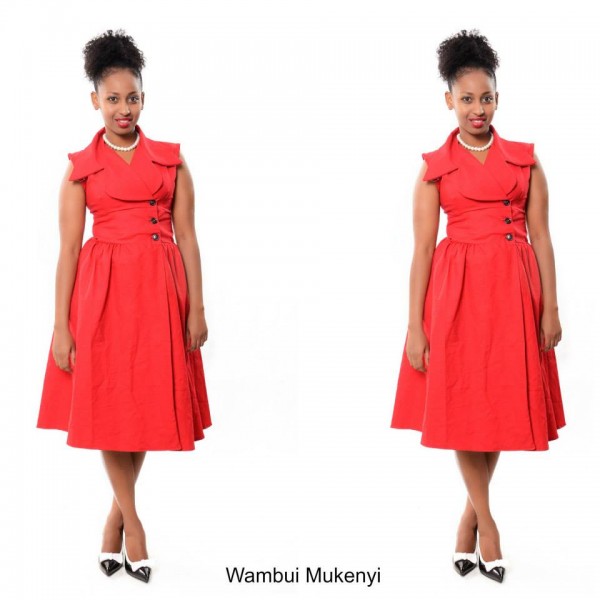 Wambui Mukenyi's collection