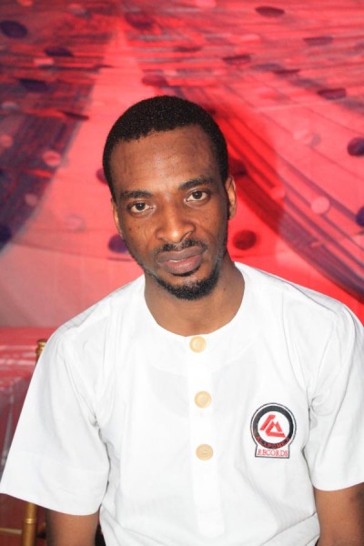 9ice at the Lagos Seafood Festival