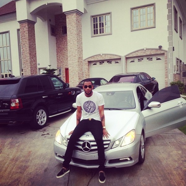 D'Prince acquires Mercedes Benz E Class Coupe (1)