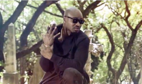 (Harrysong looses his dad. Photo: Filed)