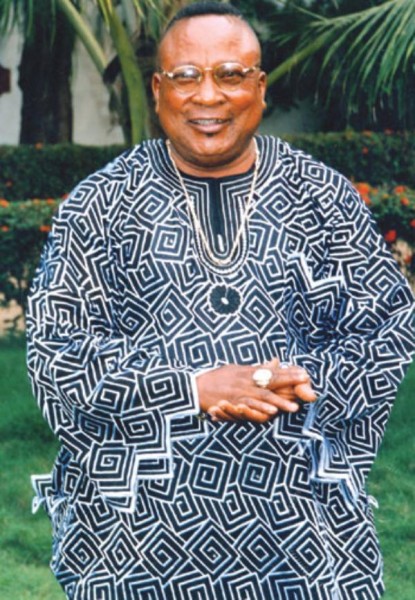 Kolington Ayinla