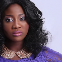 Mercy Johnson. Photo: Filed