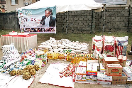 UTI GIVES TO THE LESS PRIVILEGED (12)