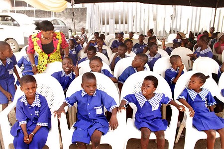 UTI GIVES TO THE LESS PRIVILEGED (4)