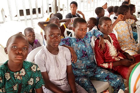 UTI GIVES TO THE LESS PRIVILEGED (5)