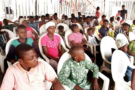 UTI GIVES TO THE LESS PRIVILEGED (6)