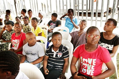 UTI GIVES TO THE LESS PRIVILEGED (7)