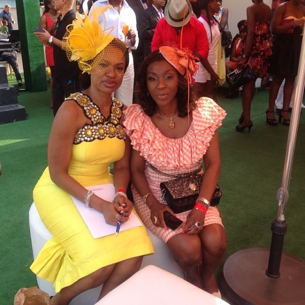 A Style and Fashion Day out at the President's Cup (2)