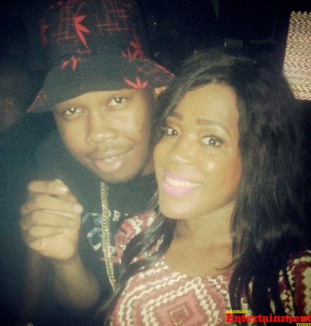 Ajebutter 22 and Moet Abebe. Photo: Instagram/Moet Abebe