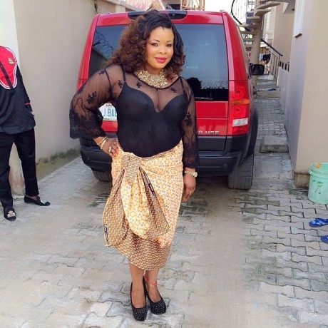 Dayo Amusa.