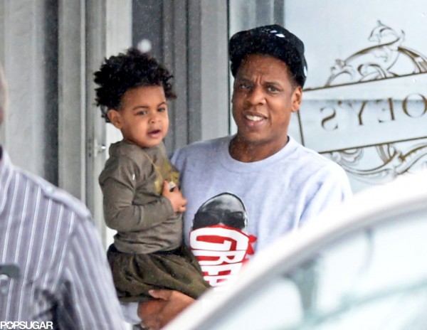 Jay Z and Beyonce celebrate Blue Ivy's 2nd birthday, January 2014 (3)