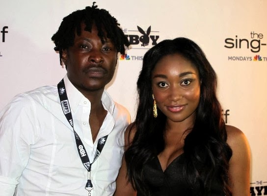 Jeta and Mbong Amata