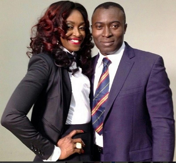 Kate Henshaw and Yibo Koko. (1)