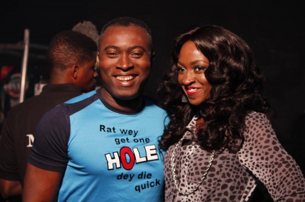 Kate Henshaw and Yibo Koko. (2)