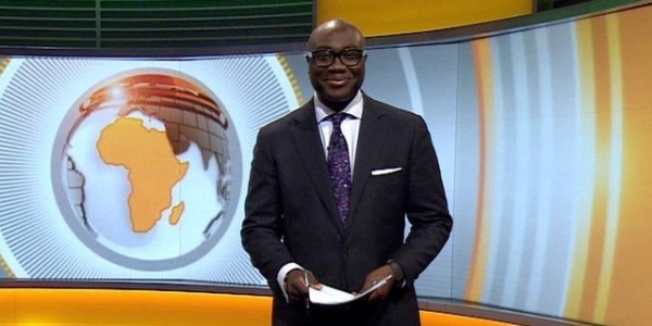 Komla Dumor, Photo: BBC Africa Komla Dumor