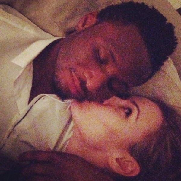 Mikel Obi shows off Russian girlfriend on Instagram (3)
