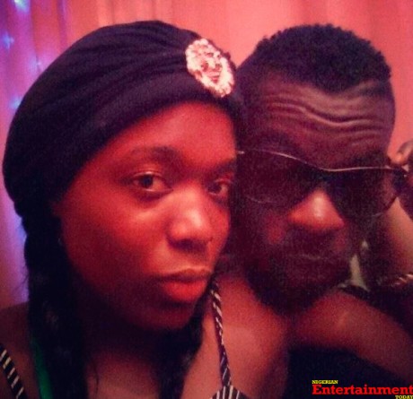 Moet Abebe and Shank at Felabration 2013. Photo: Instagram/Moet Abebe Moet Abebe and Shank at Felabration 2013. Photo: Instagram/Moet Abebe