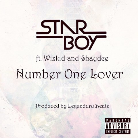 Starboy feat Wizkid and Shaydee - Number one fan