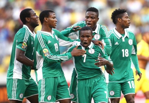 Super Eagles of Nigeria