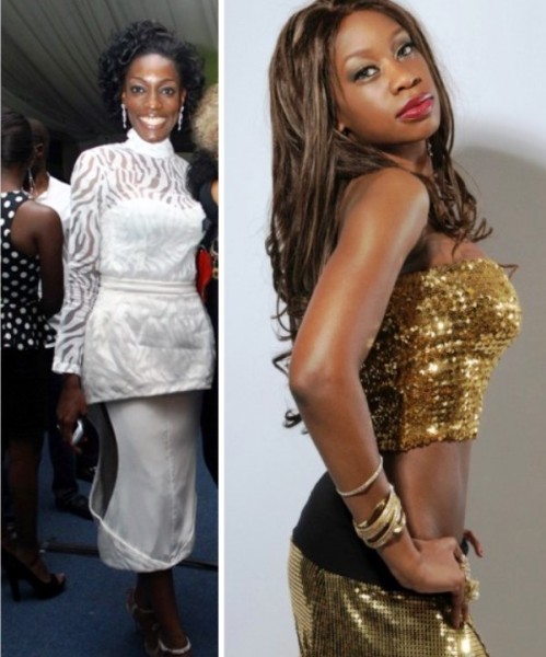 Tundun and Waliyah Abiola