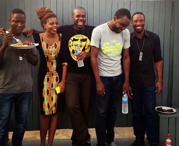 Ty Bello's - Birthday - Party 02