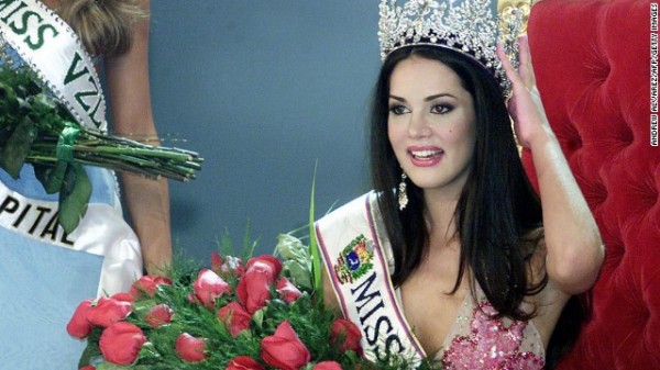 Venezuelan beauty queen Monica Spear shot dead, daughter survives