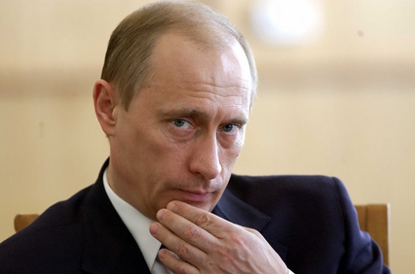 Vladimir Putin. Photo: blogs.e-rockford