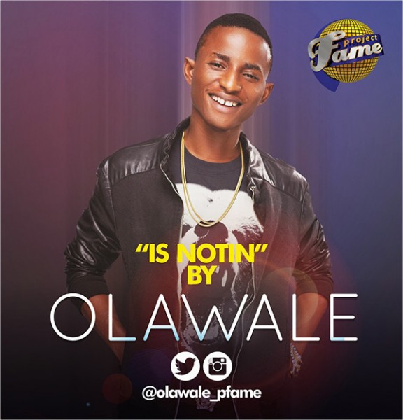 Olawale Ojo. Photo: Filed